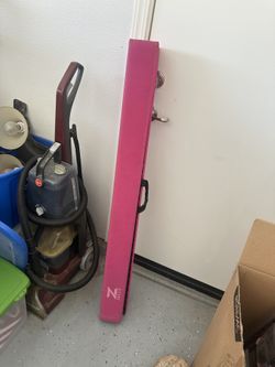 Gymnastic Beam