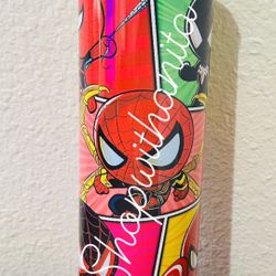 Spider-Man Tumbler
