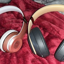 Dre Beats Studio Wireless And Dre Beats Solo 3 For Sale 