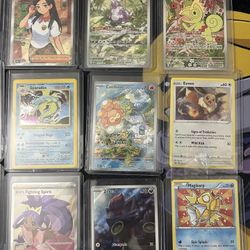 Pokemon Cards 