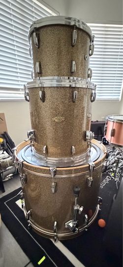 Pearl Masters Maple Kit