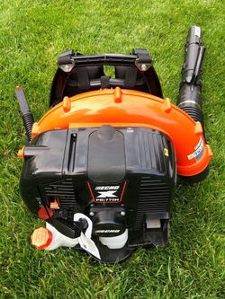 Echo blower 770