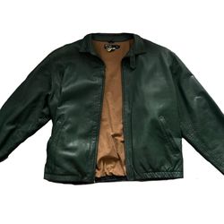 Ralph Lauren Vintage Leather coat 