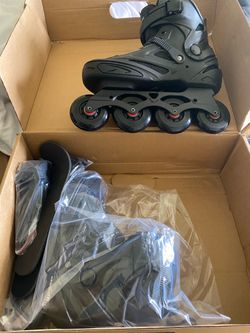 Roller skating