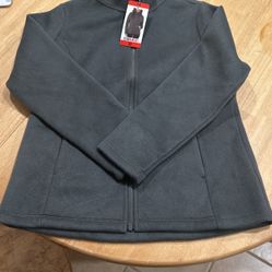 Women’s Zip Up Sweater 