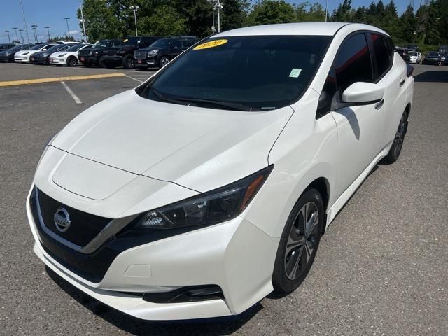 2020 Nissan LEAF