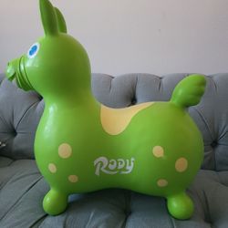 Ride On Rody Horse 