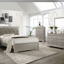 Brand New Queen Size Bed Set 