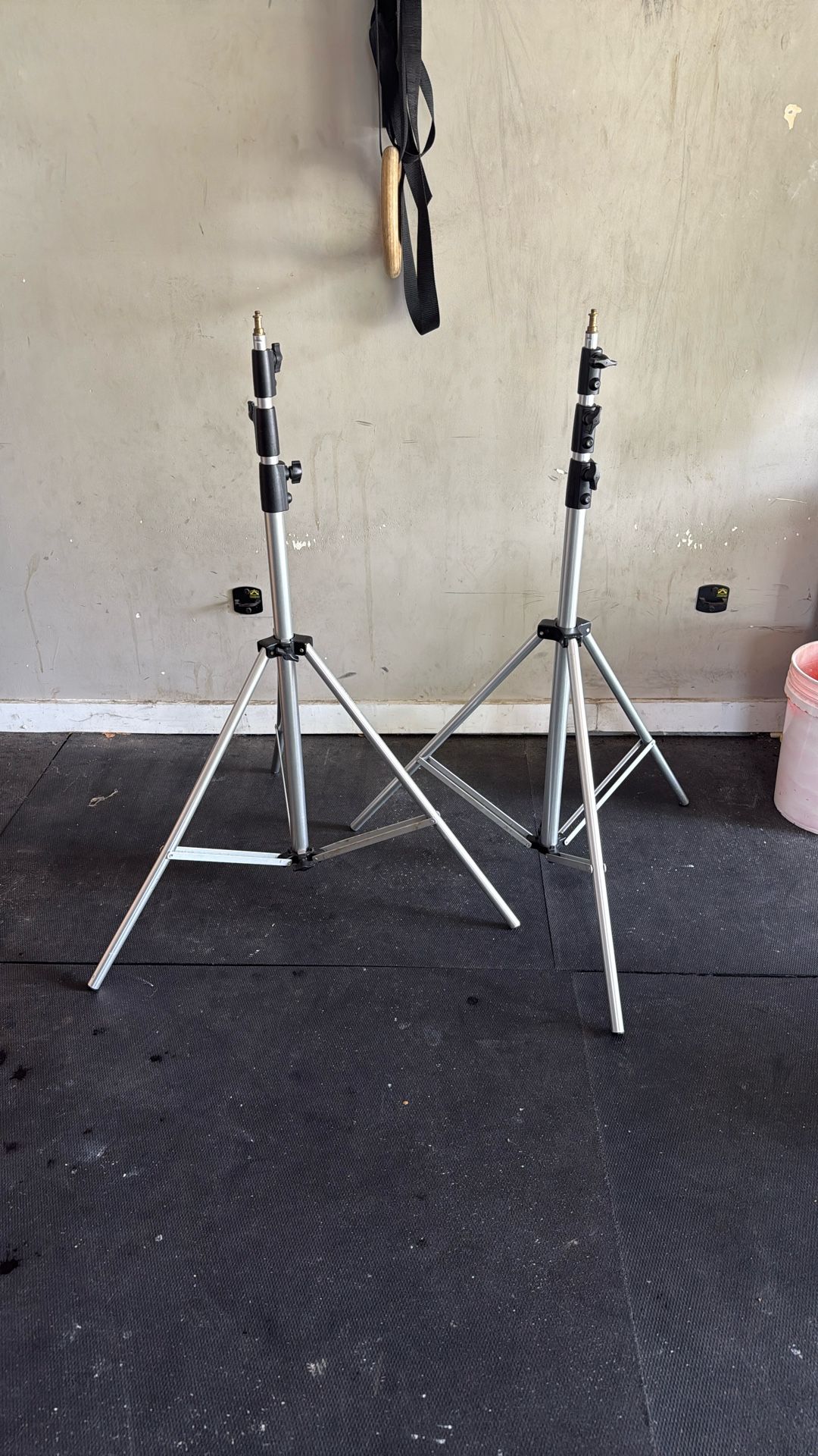 Manfrotto Light Stands