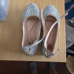 Sparkly Flats