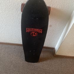 Skateboard $10