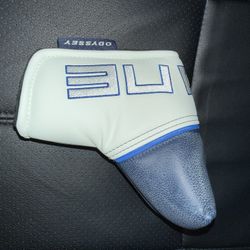 Blade putter head cover 