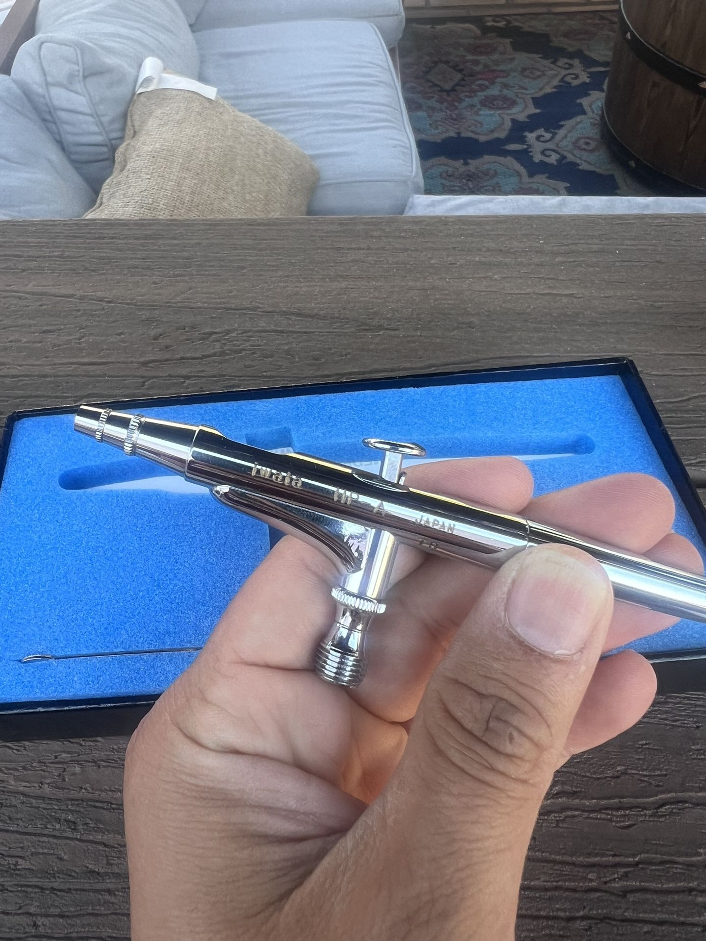 Iwata Air Brush HP A