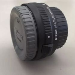 Nikon TC-14E III 1.4X Teleconverter