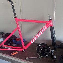 UNKOWN Ps1 Fixie Frameset NEED GONEEE