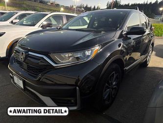 2021 Honda CR-V