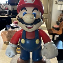  Mario Jakks World Of Nintendo 20” Figure ( Read Description )