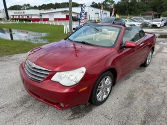 2008 Chrysler Sebring