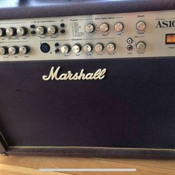 Beautiful Marshall AS100D