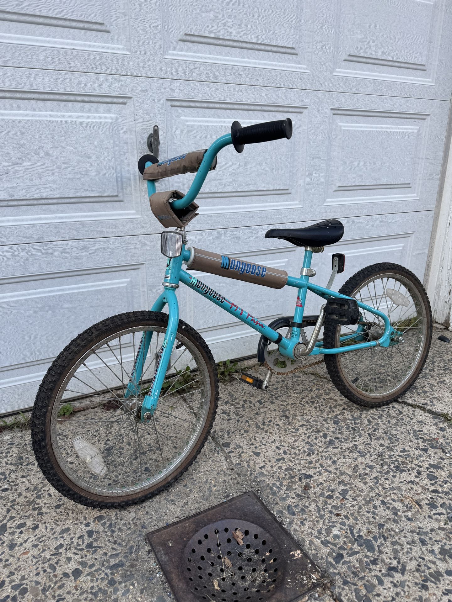 88 Mongoose M1 Mini bike
