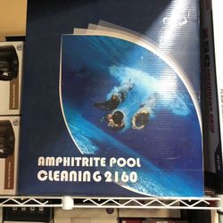 Brand New Pool Clean Machine 