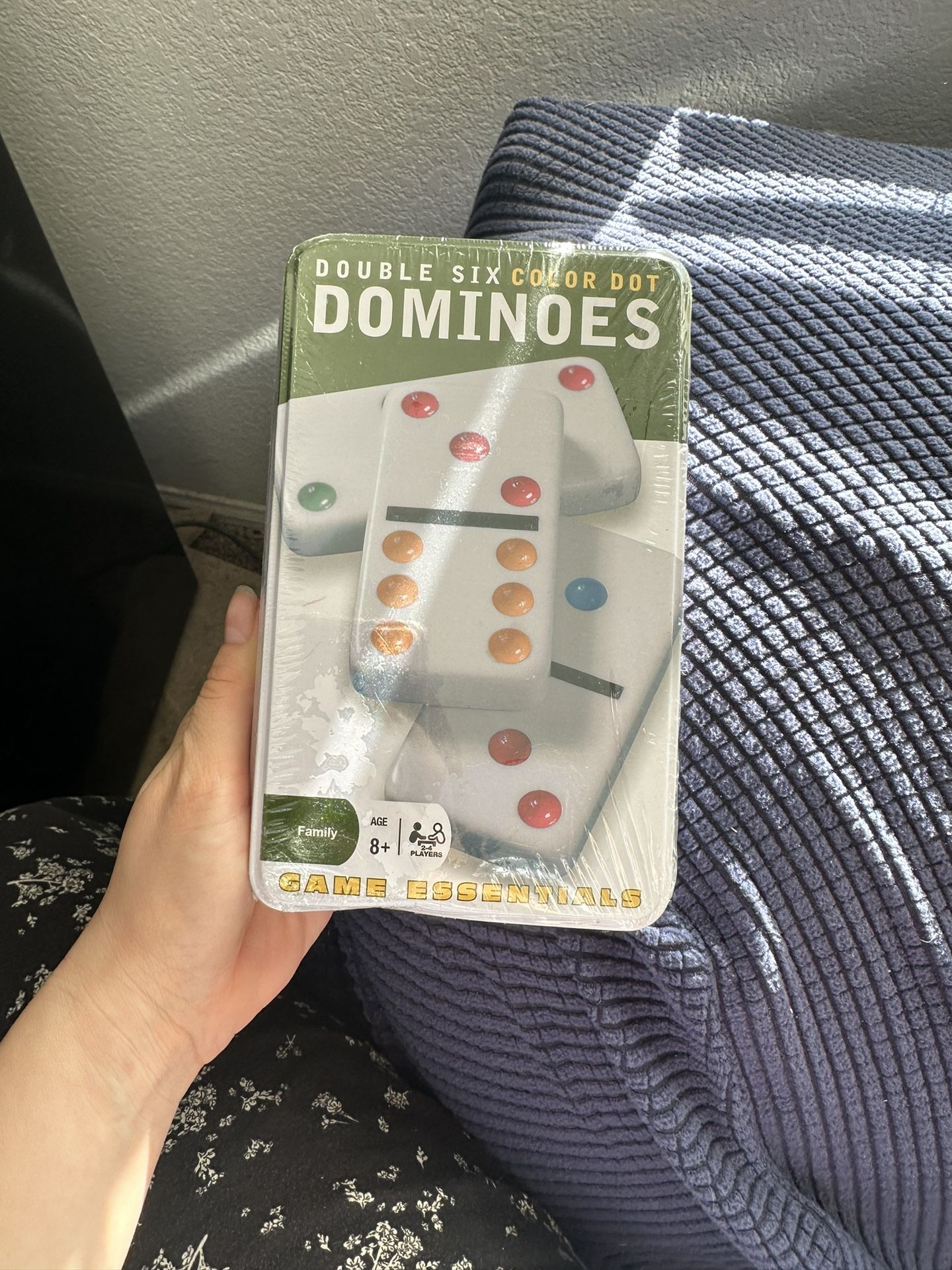 Dominoes Game