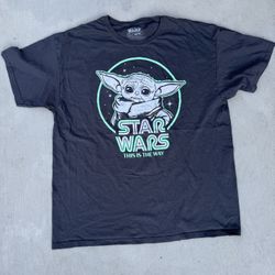 Grey Star Wars size XL