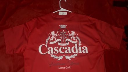 Cascadia Exclusive Graphic-T