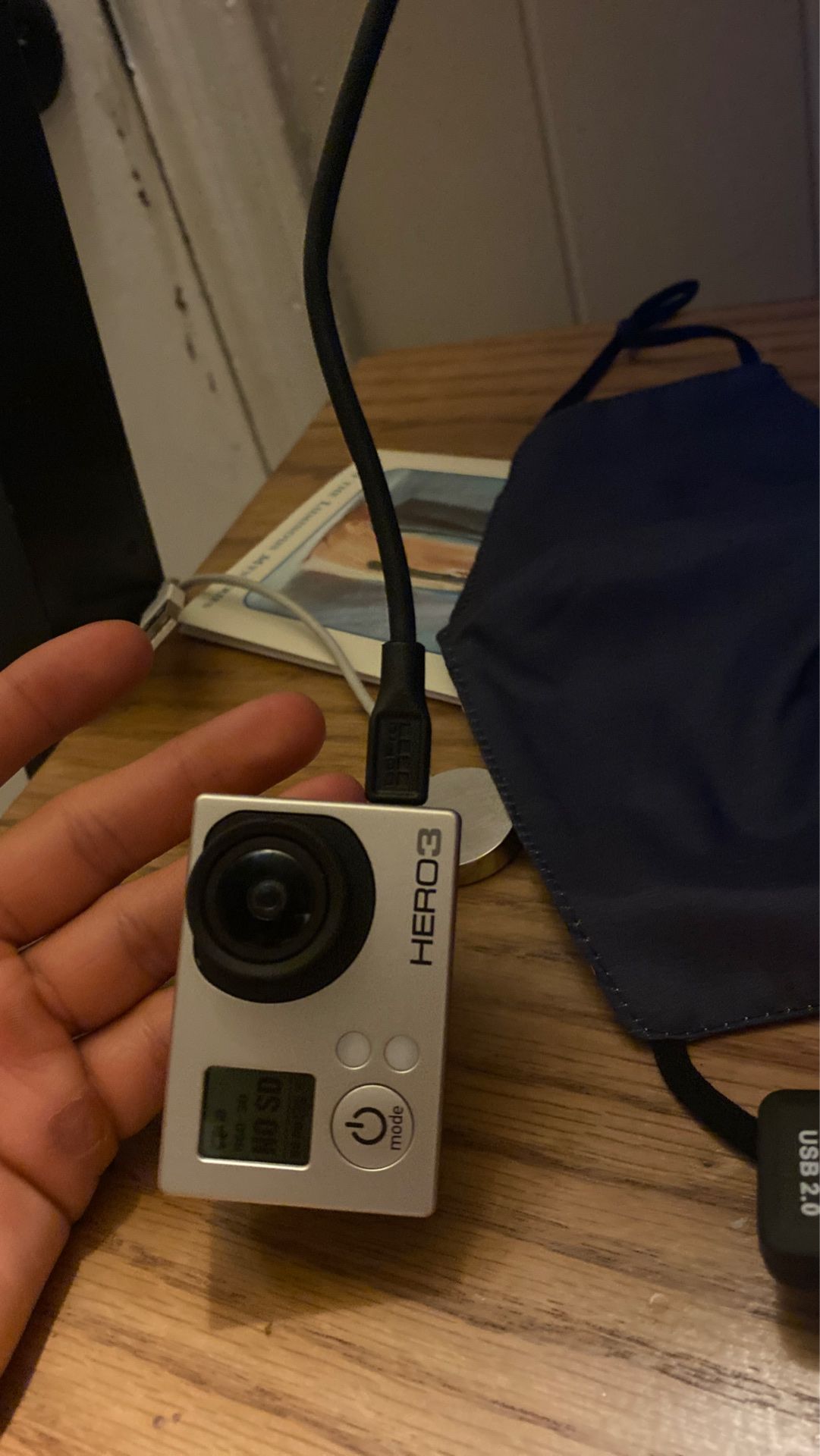 GoPro Hero 3