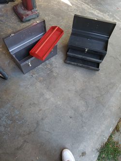 Tool Boxes