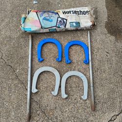 Horse Shoe Game 