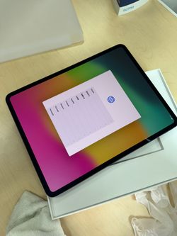 iPad Pro 13" M4 256GB Cellular Wi-FI