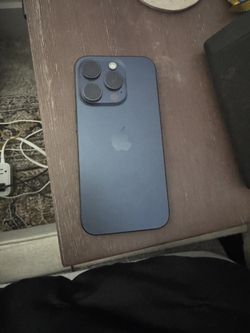 iPhone 15 Pro