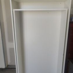 Brand New Cabinet/Shelves
