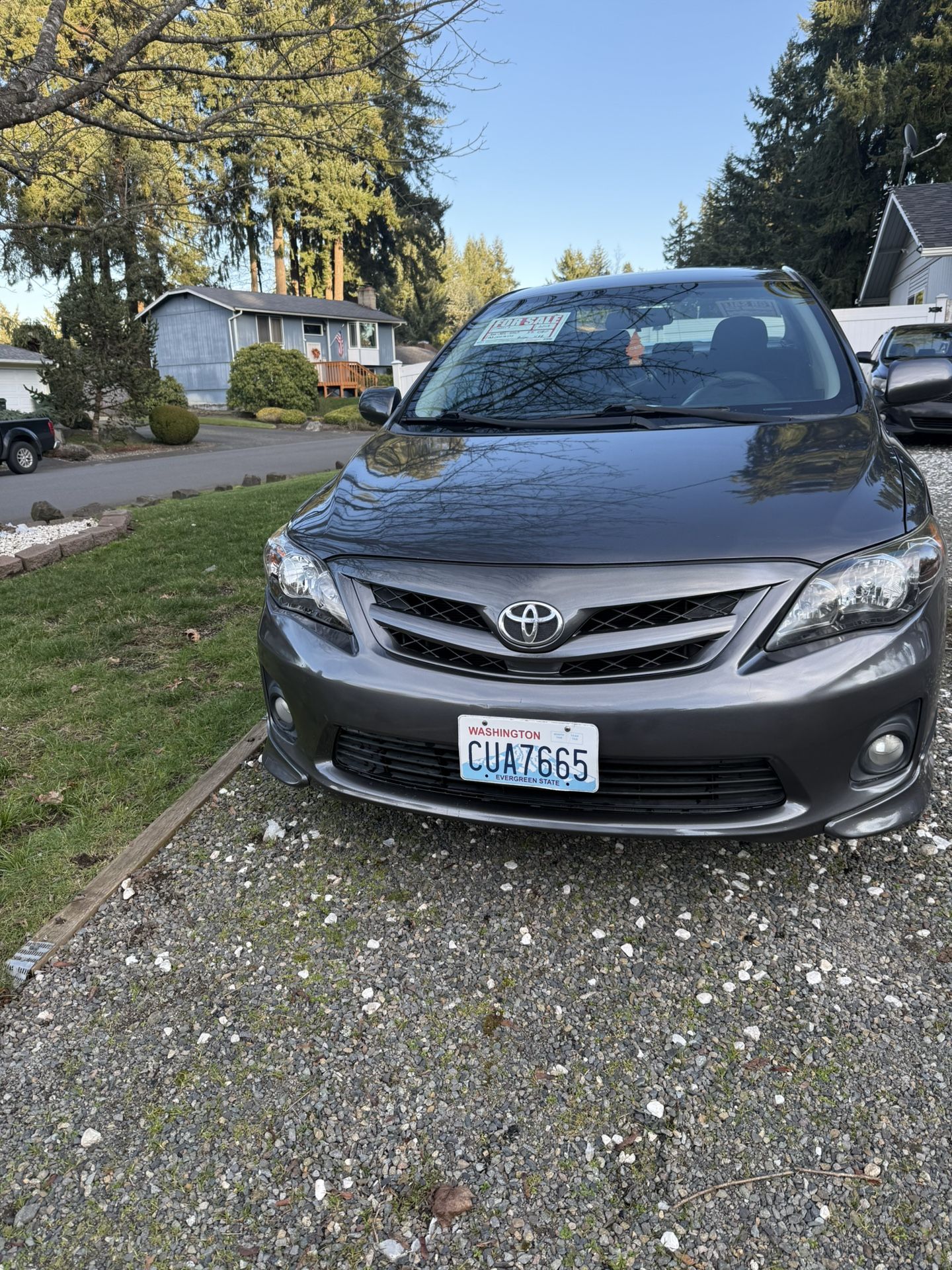 2012 Toyota Corolla
