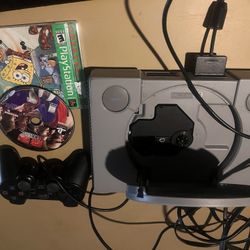 Ps1 W Games W Control 