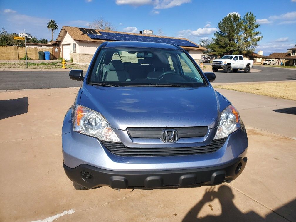 2008 Honda Cr-v