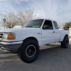 1997 Ford Ranger