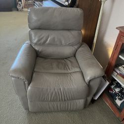 Gray Chair