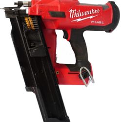 Milwaukee 2744-20 18V M18 FUEL 18V 21 Degree Framing Nailer - Bare Tool WE ALSO HAVE Makita Dewalt Hilti Snap-on tools Mens Accessories
