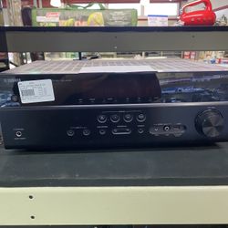 Yamaha Home Reciever