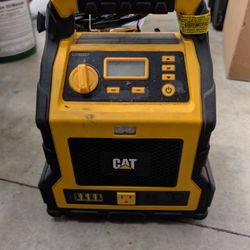 CAT Jumpstarter