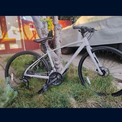 Giant Escape Disc Excellent Condition City Hybrid Bike Look @@