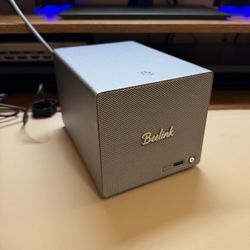 Beelink Me Pro Nas 16gb, 150N, 1TB NVME 8TB NAS storage (Ready to Use).