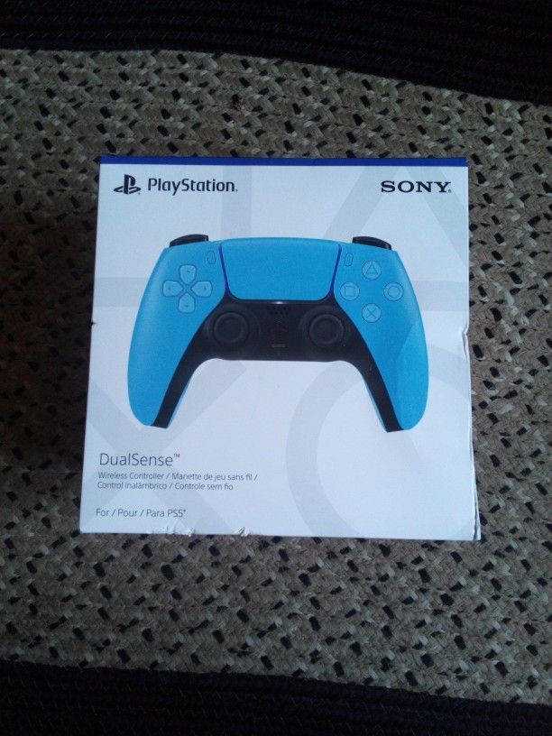 PS5 DUAL SENSE WIRELESS CONTROLLER S