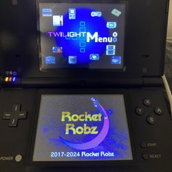 DSi Modding Service