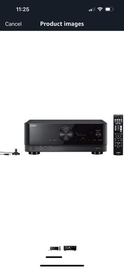 Yamaha TSR-700 7.1 Channel Receiver