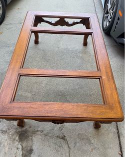 Coffee table