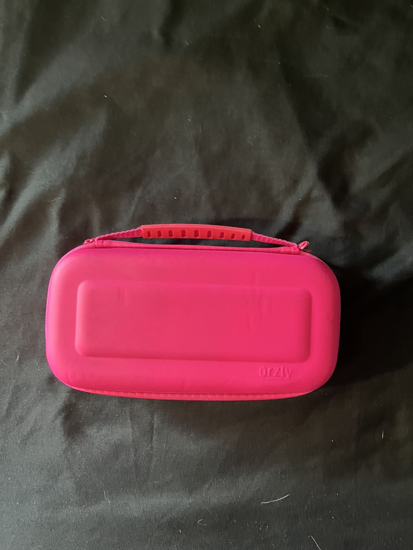 Nintendo Switch Lite Case With Extra Space For Games