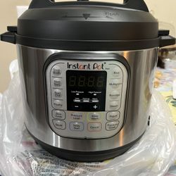 Instant Pot NEW